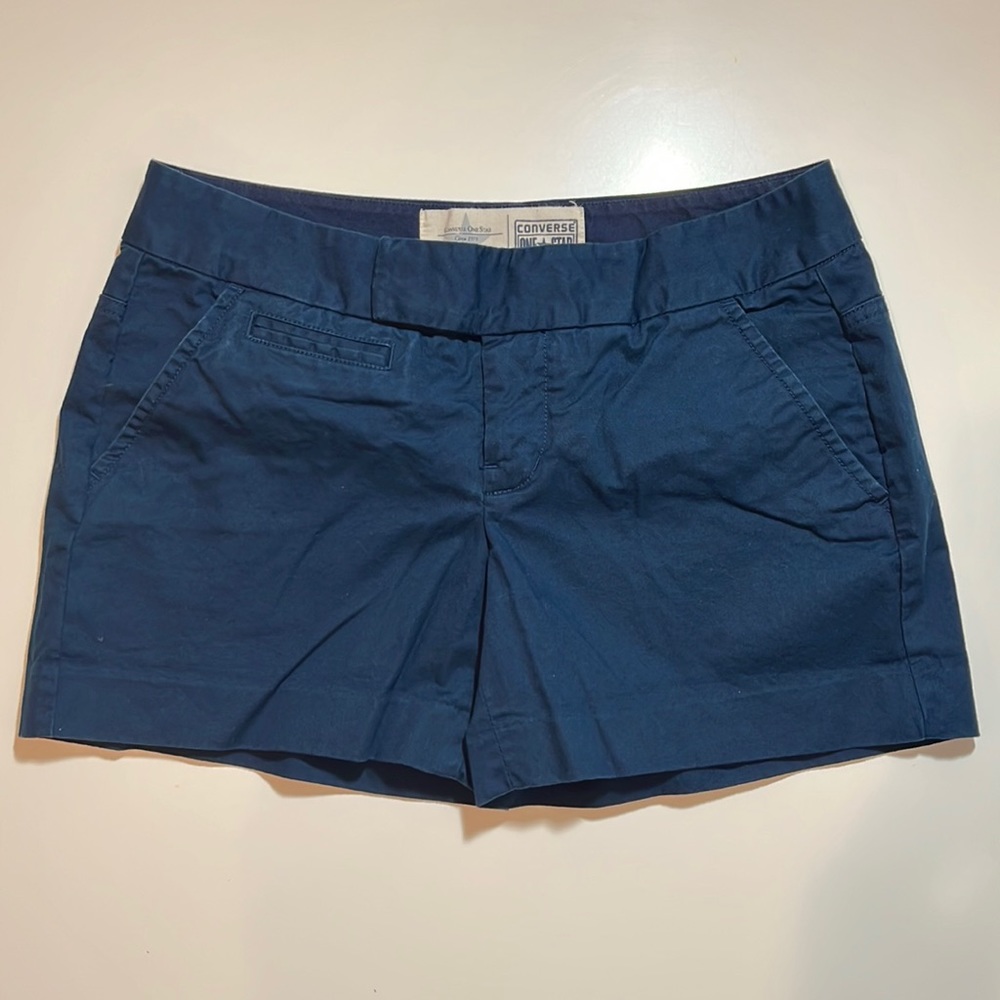 Converse shorts